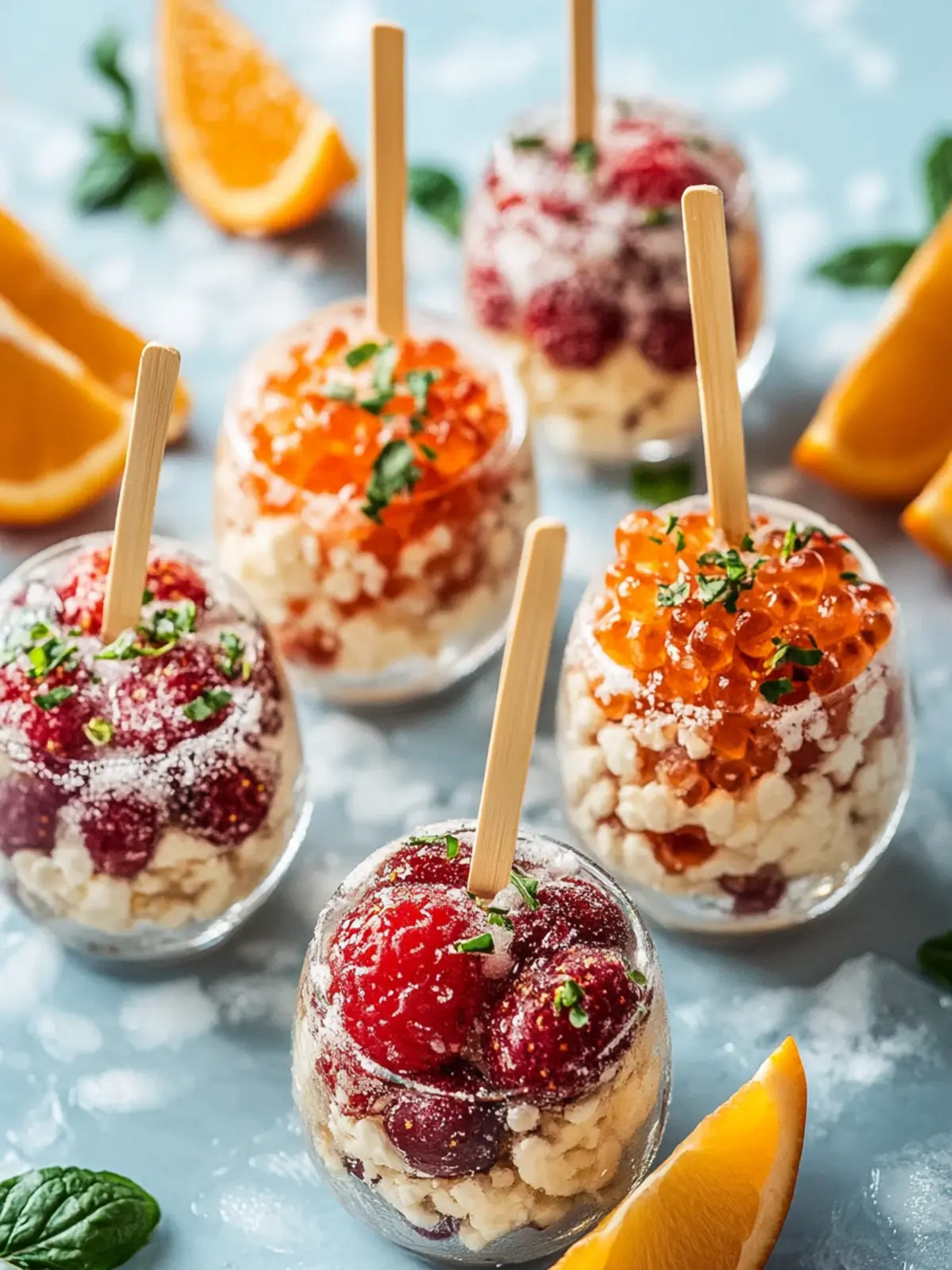 Schnelle Mini Käsebällchen für den perfekten Party-Snack 5 Schnelle Mini Käsebällchen