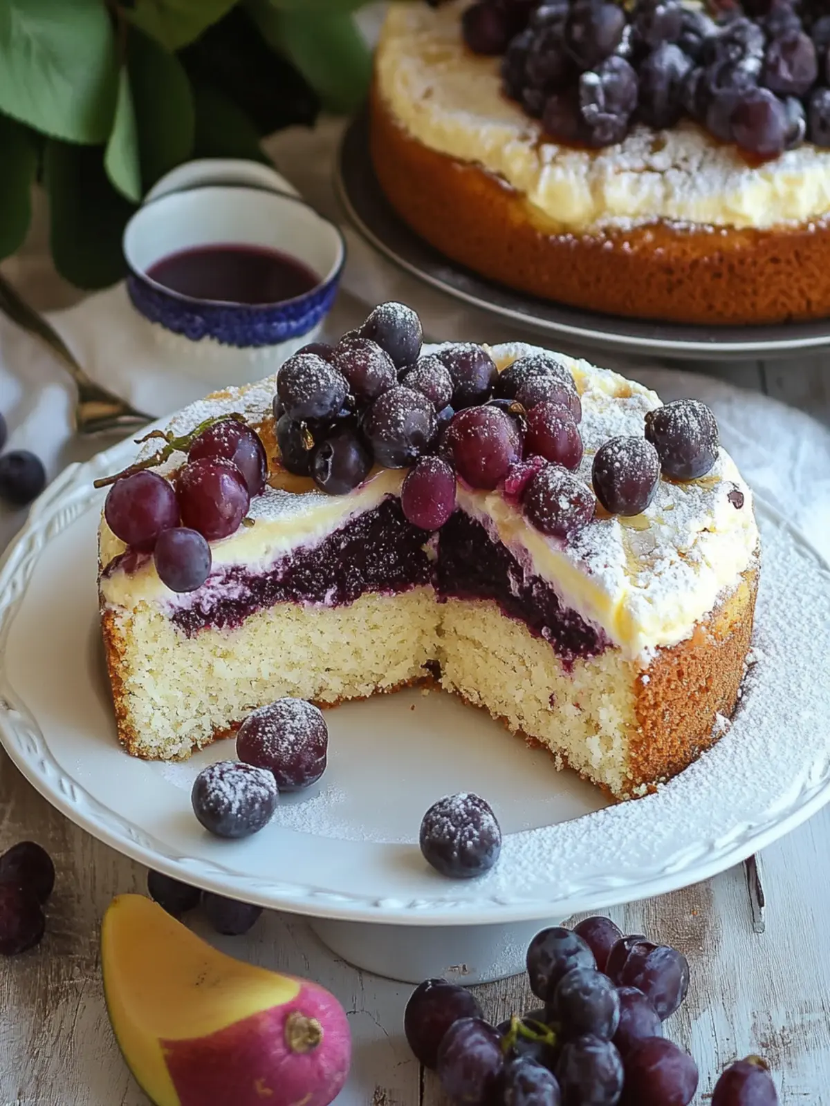 Saftiger Zwetschgen-Schmand-Kuchen für perfekte Genussmomente 3 Zwetschgen-Schmand-Kuchen