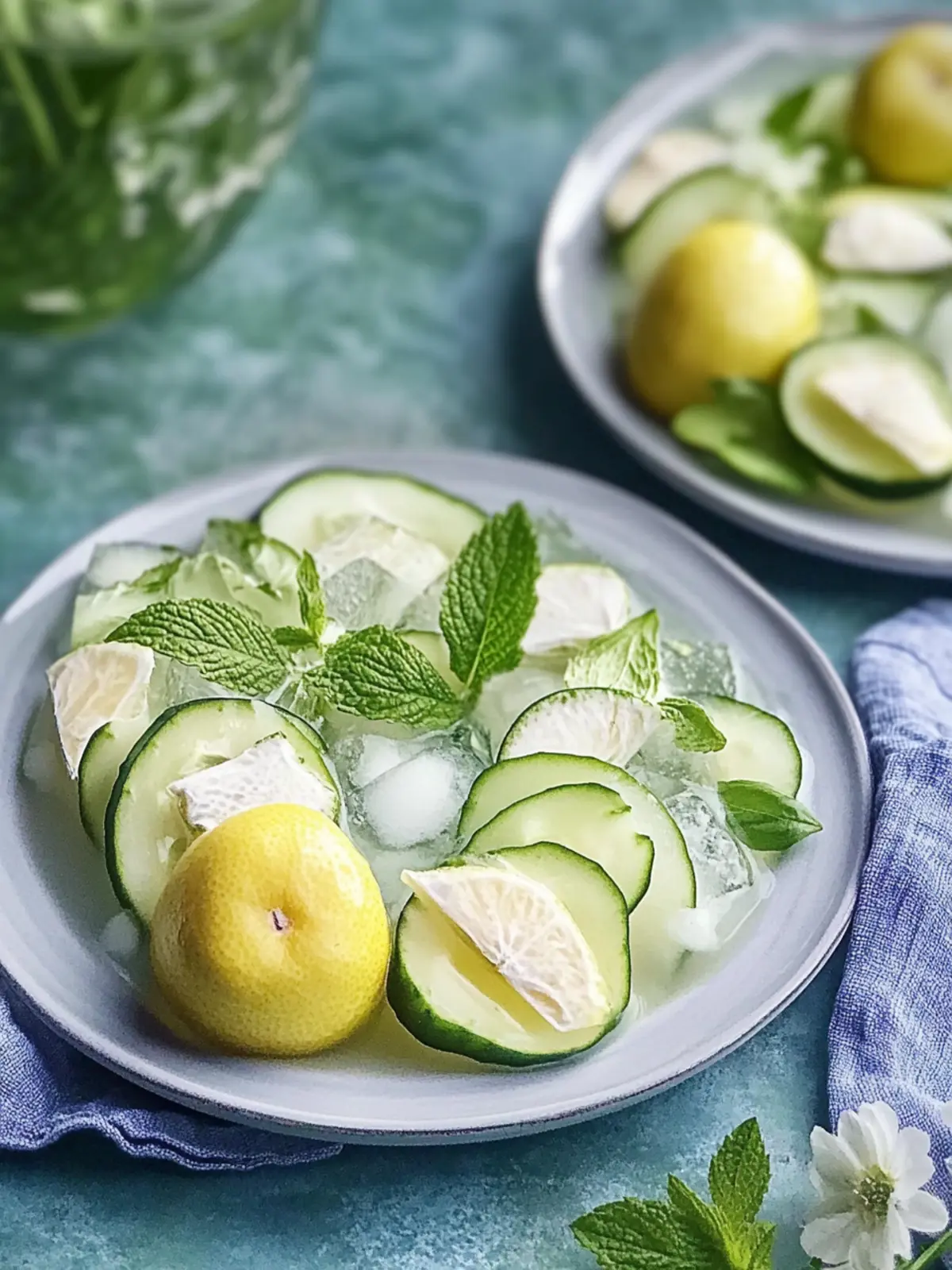 Eingelegter Hering nach Omas Art – Gesund & Schnell Genießen 3 Pickled herring in grandma's style matjes recipe