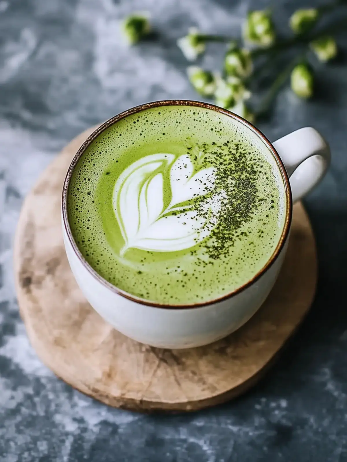 Perfekte Honig-Matcha-Latte zu Hause: Energisierender Genuss 3 Perfekte Honig-Matcha-Latte zu Hause