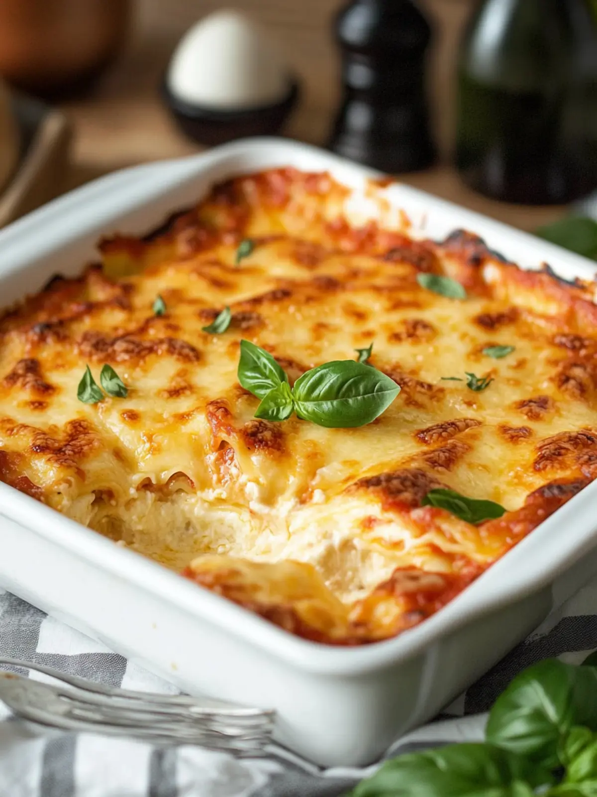 Die klassische Lasagne: Cremig, herzhaft und einfach lecker 2 Die klassische Lasagne