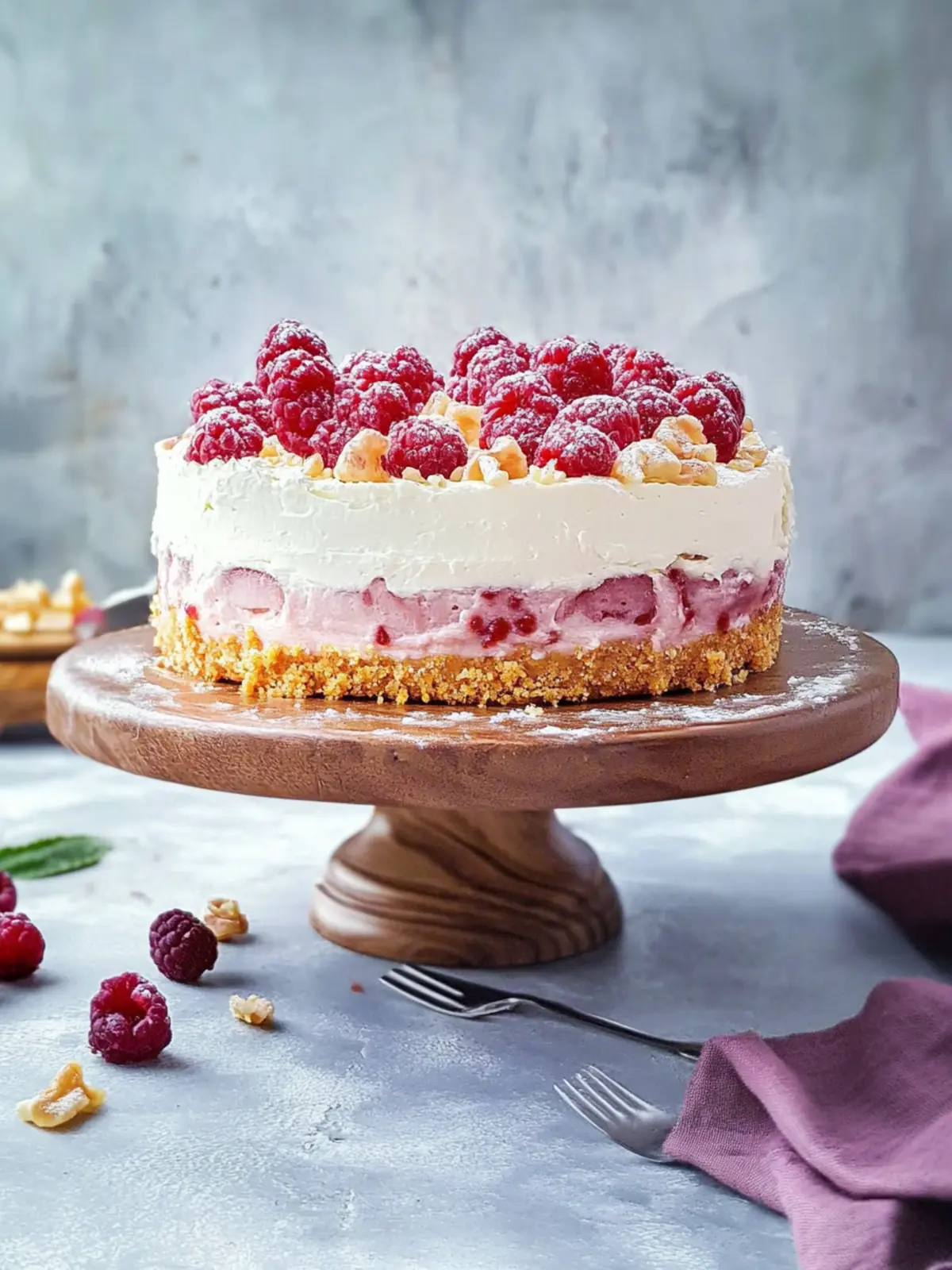 Himmelstorte ohne Gelatine: Fruchtig frischer Genuss für jeden 3 Himmelstorte oder Schwimmbadtorte ohne Gelatine