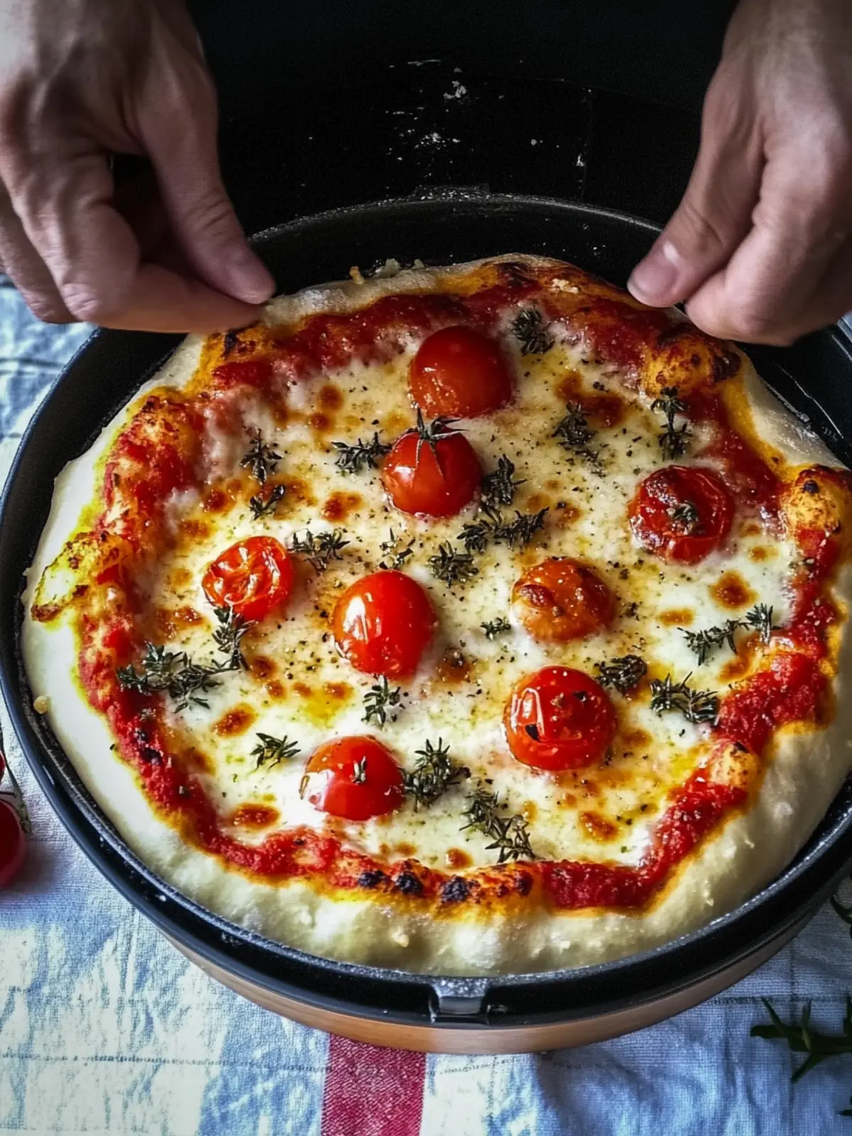 Leckere Pizza Auflauf aus dem Omnia Backofen für Genussliebhaber 5 Pizza Auflauf aus dem Omnia Backofen