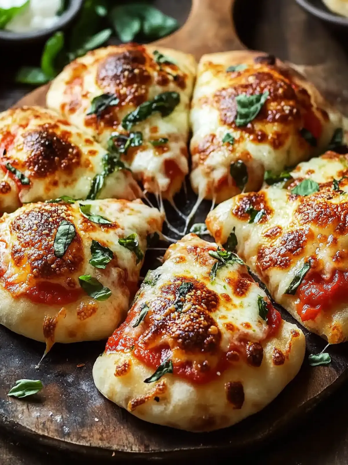 Leckere Pizza Bällchen Rezepte für perfekte Snack-Momente 2 Leckere Pizza Bällchen Rezepte