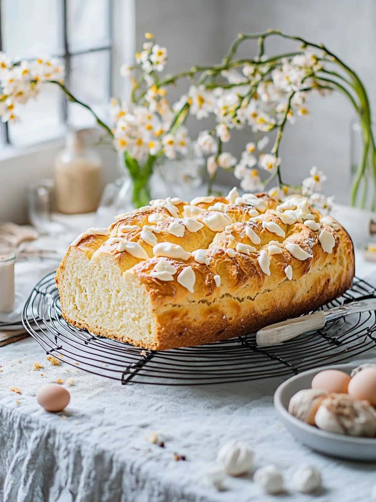 Hefezopf zu Ostern wie von Oma: Fluffig und lecker genießen 2 Hefezopf zu Ostern wie von Oma