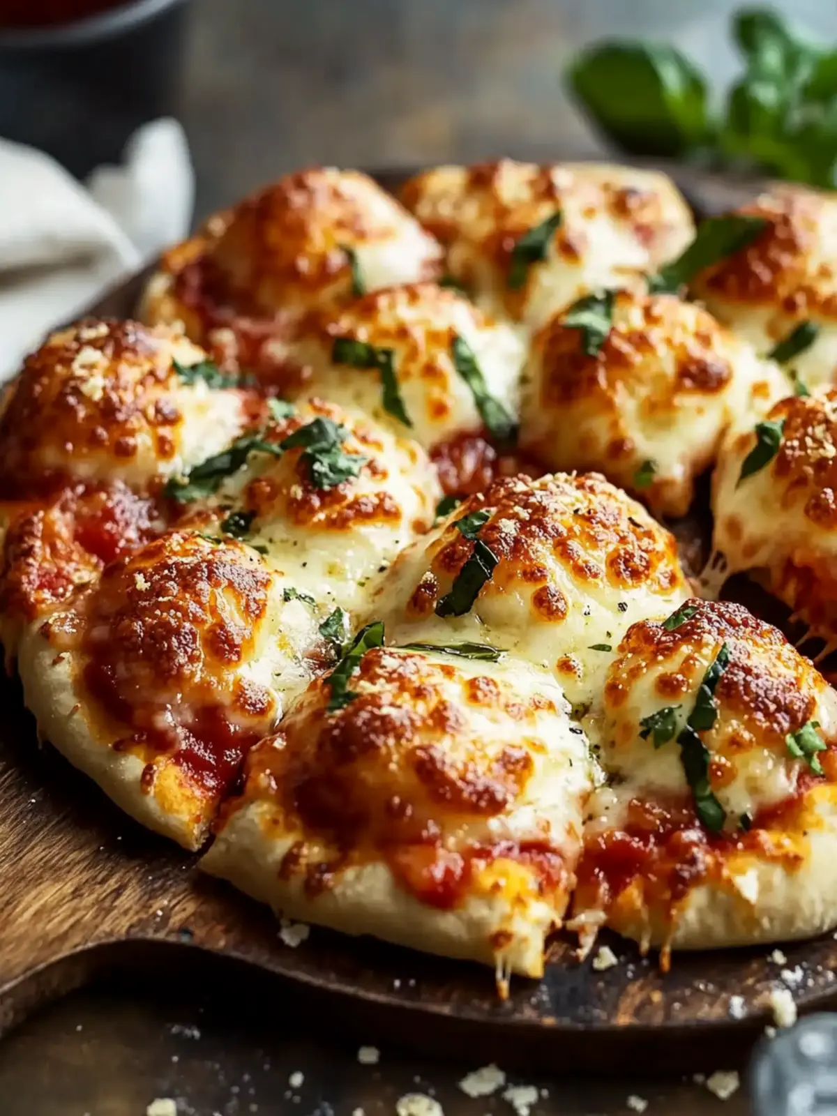 Leckere Pizza Bällchen Rezepte für perfekte Snack-Momente 3 Leckere Pizza Bällchen Rezepte