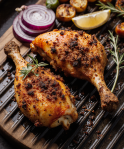 Saftiges Gegrilltes Hähnchen: Gasgrill Rezepte für den Sommer 3 Saftiges Gegrilltes Hähnchen: Gasgrill Rezepte für den Sommer