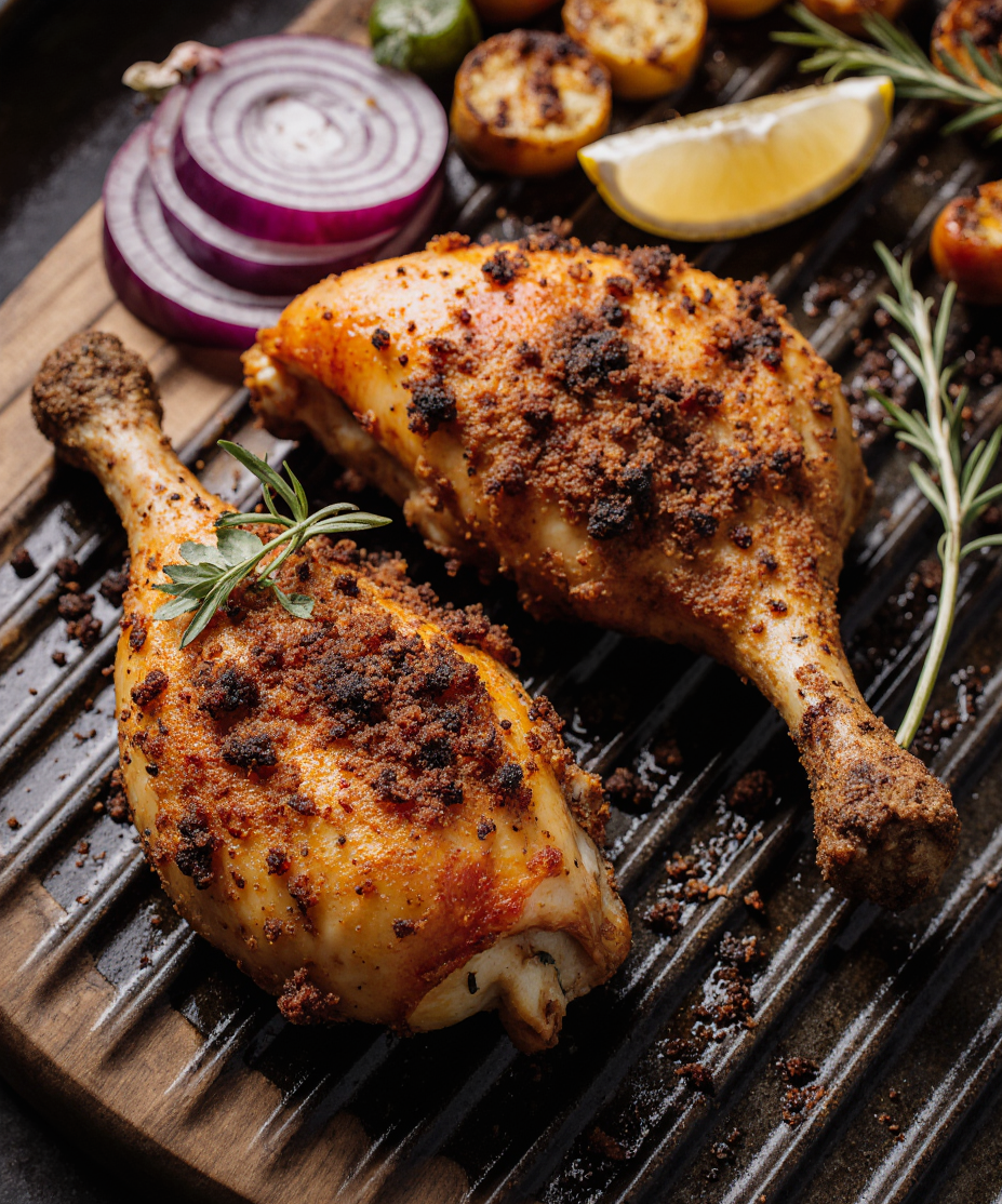 Saftiges Gegrilltes Hähnchen: Gasgrill Rezepte für den Sommer 4 Saftiges Gegrilltes Hähnchen: Gasgrill Rezepte für den Sommer