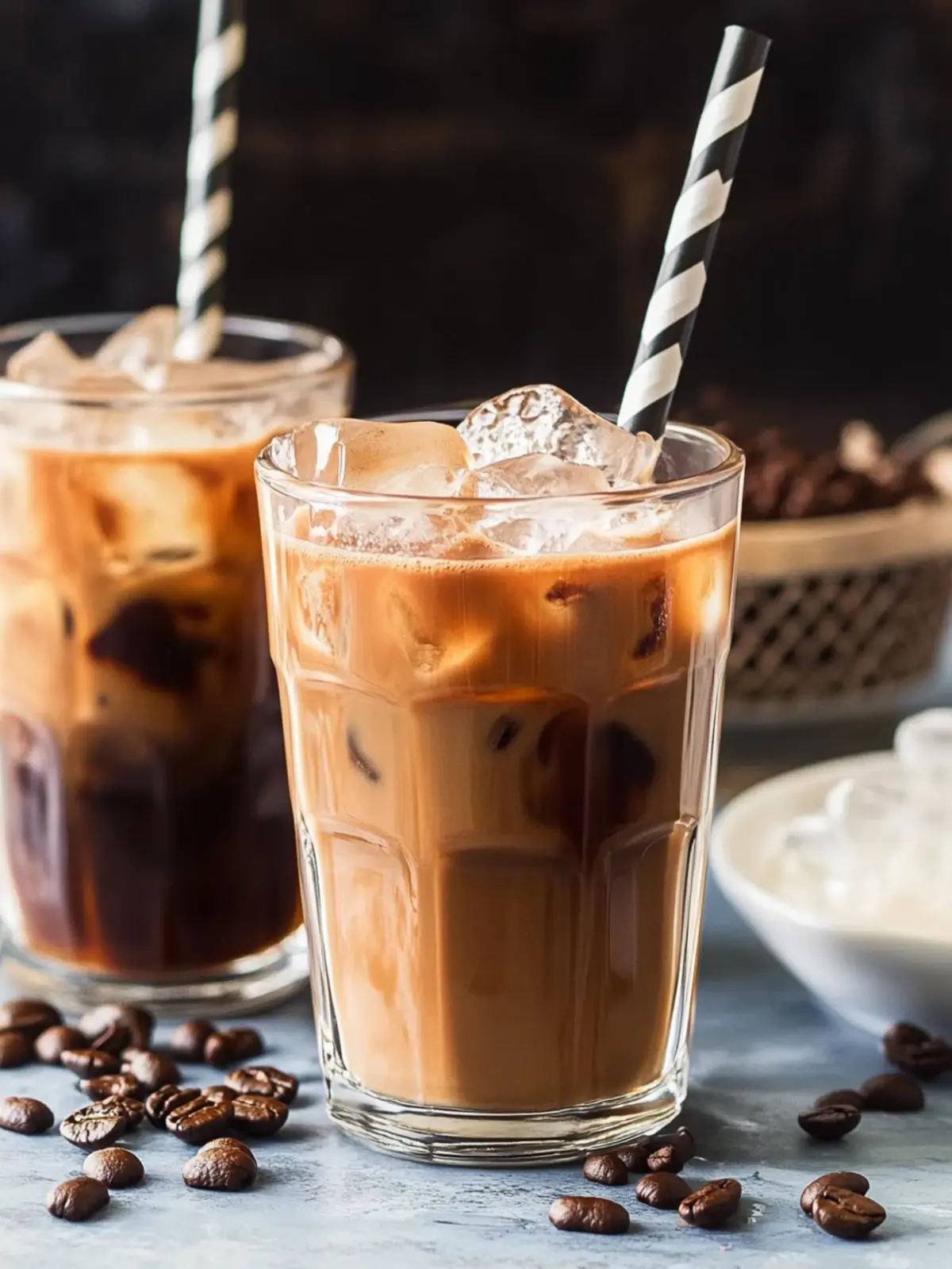 Eisiger Thai Kaffee Rezept – Süß, cremig und unverwechselbar 4 Eisiger Thai Kaffee Rezept