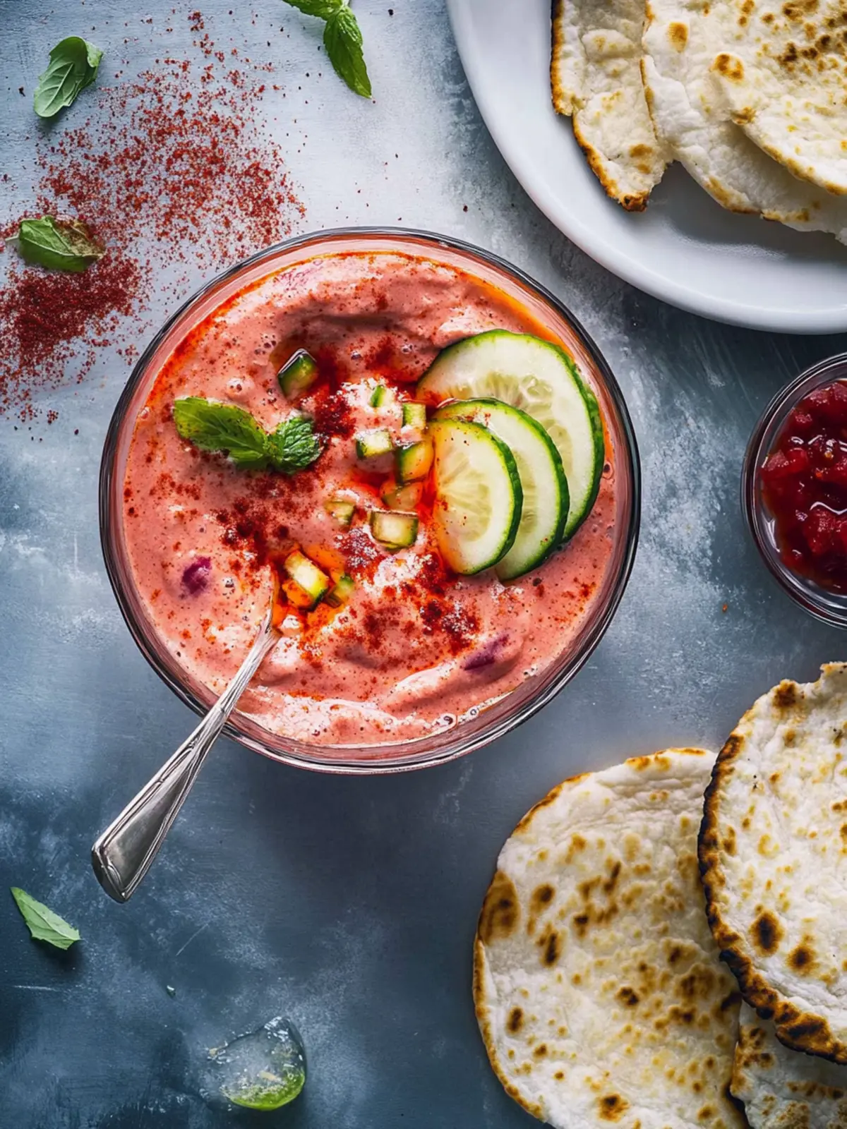 Rote Dönersoße – Schnelle, Würzige Köstlichkeit für Zuhause 3 Rote Dönersoße