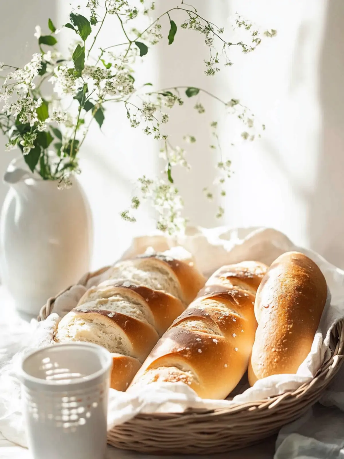 Krosse TK Laugenstangen in der Heißluftfritteuse in 15 Min 2 TK Laugenstangen in der Heißluftfritteuse