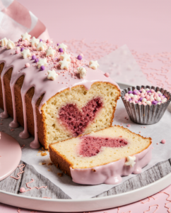 Herzkuchen für Muttertag – Ein süßes Herz voller Liebe 2 Herzkuchen für Muttertag – Ein süßes Herz voller Liebe