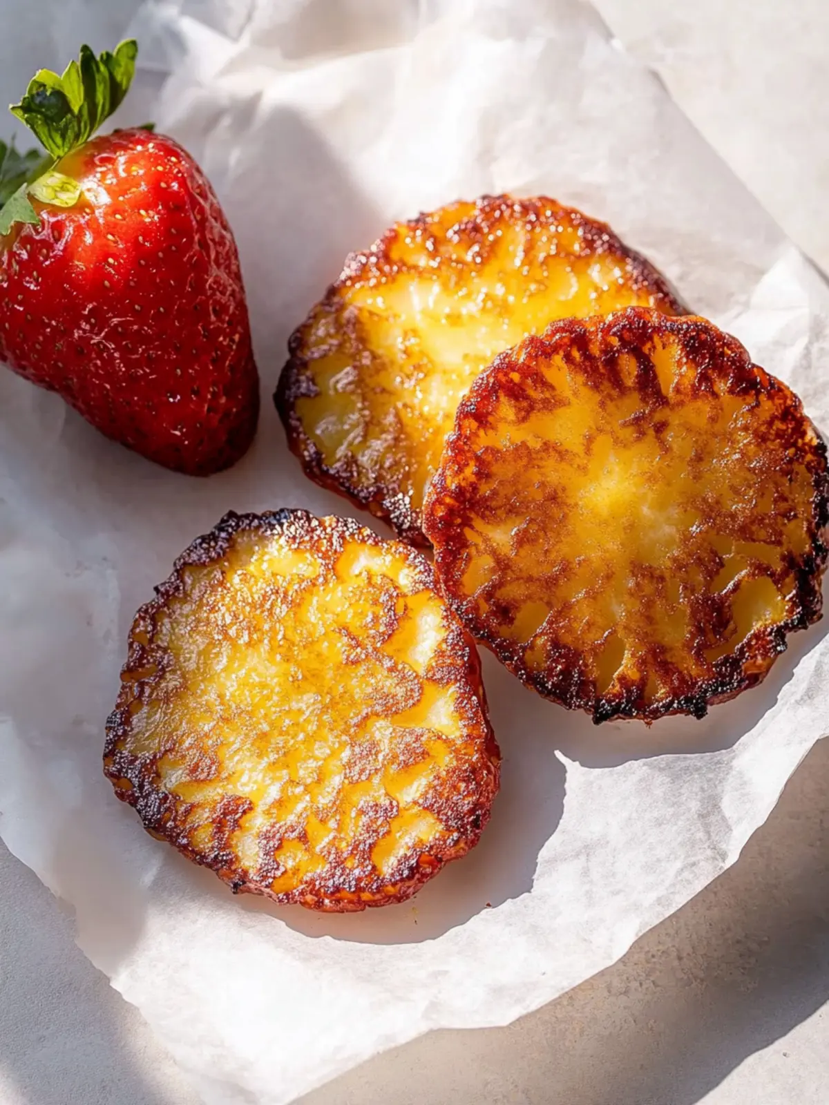 Großmutters Reibekuchen