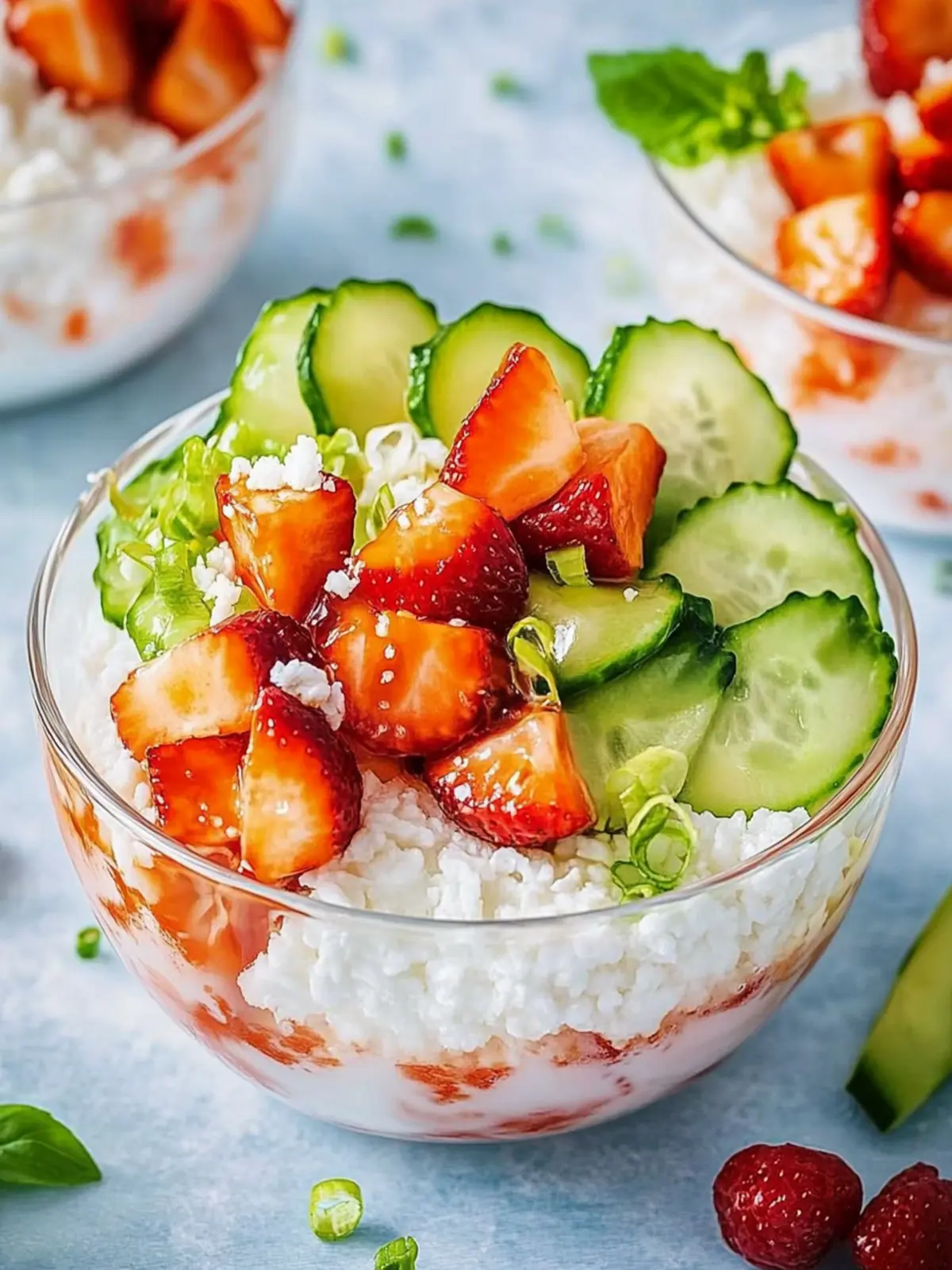 Einfache Teriyaki Lachs Schüsseln: Gesund und lecker genießen 2 Einfache Teriyaki Lachs Schüsseln