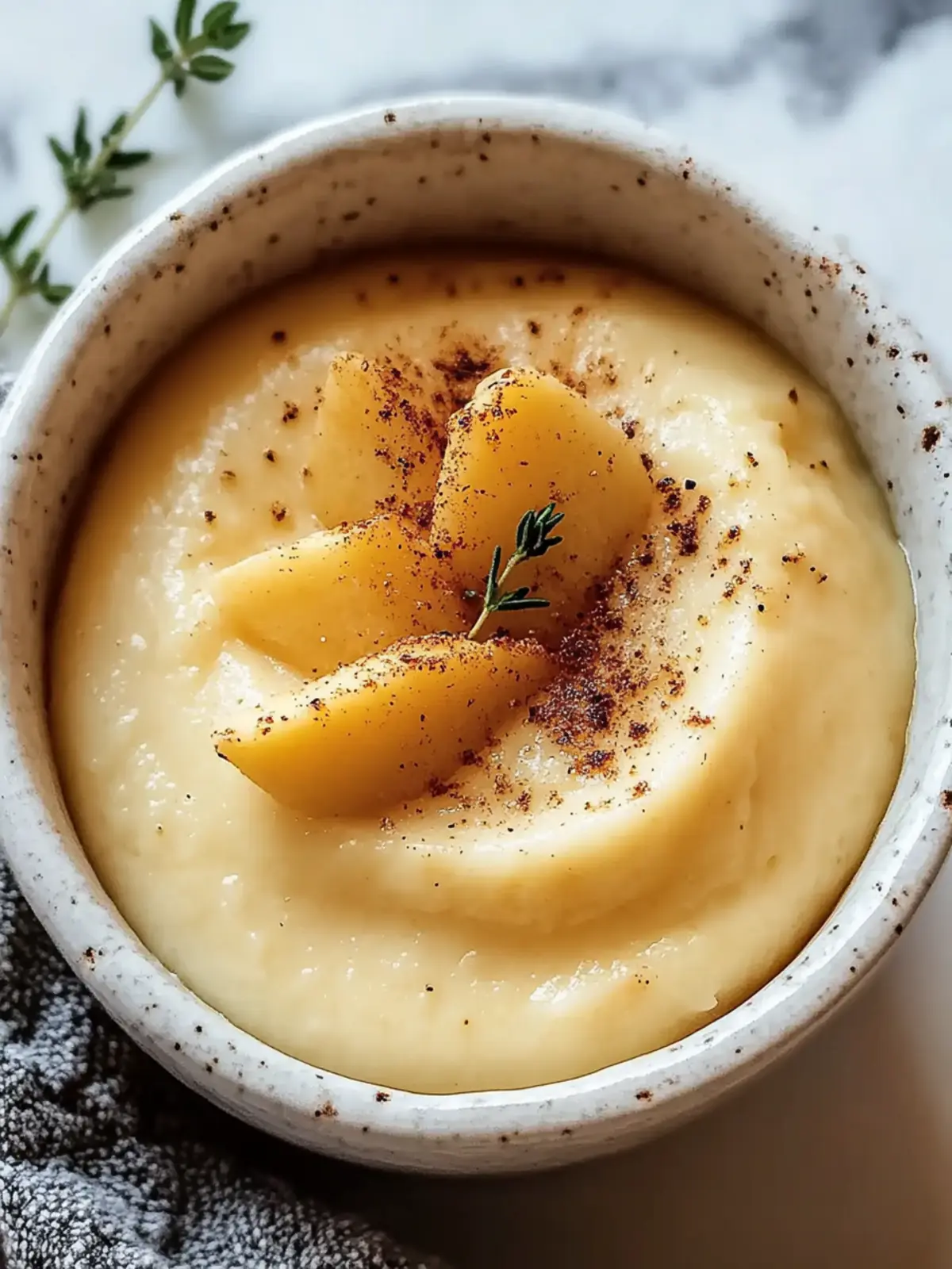 Püree aus Süßkartoffeln – Cremiger Genuss für jede Gelegenheit 4 Püree aus Süßkartoffeln