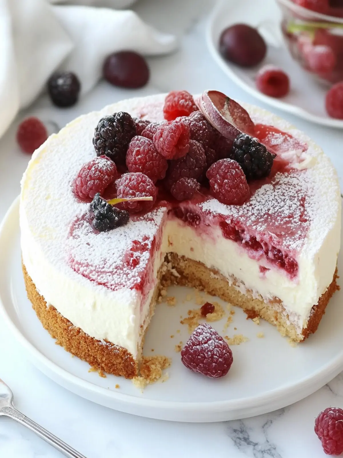 Saftiger Zwetschgen-Schmand-Kuchen für perfekte Genussmomente 5 Zwetschgen-Schmand-Kuchen