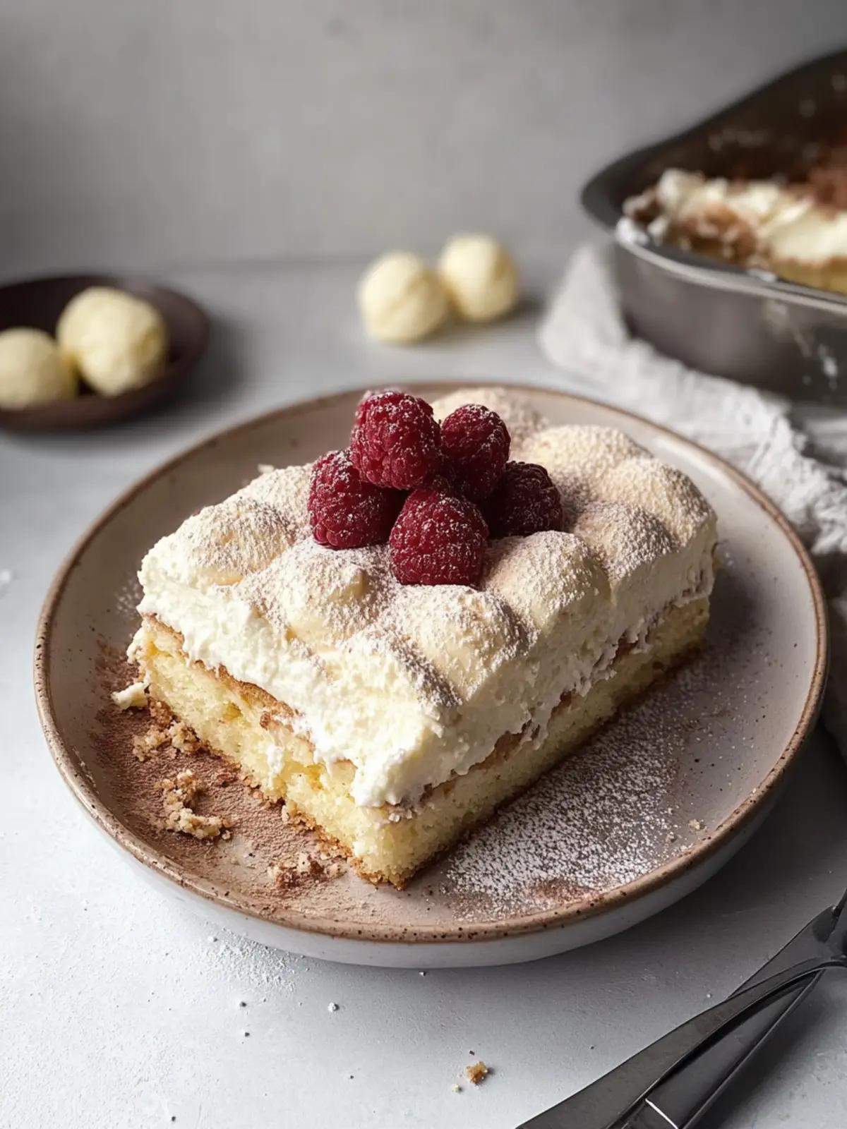 Raffaello Tiramisu schnell ohne Backen: Der perfekte Sommergenuss 2 Raffaello Tiramisu schnell ohne Backen