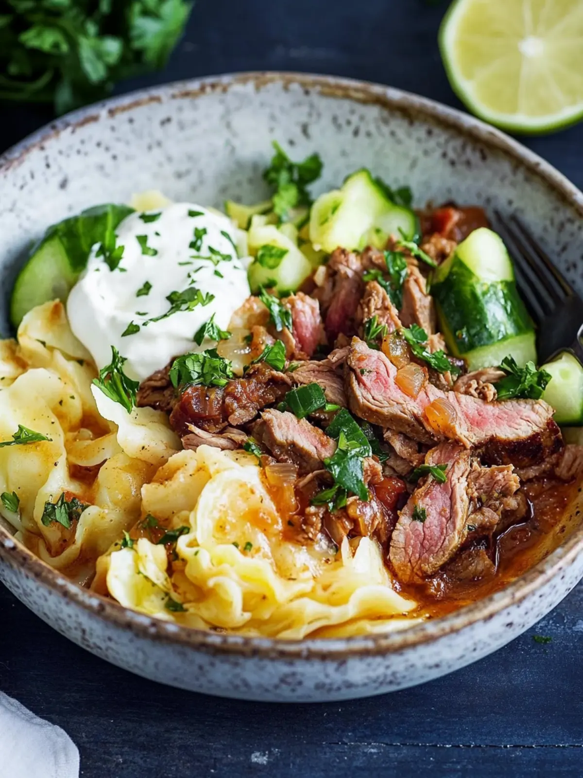 Schmorkohl mit Hackfleisch - wie bei Oma, einfach lecker! 5 Schmorkohl mit Hackfleisch - wie bei Oma