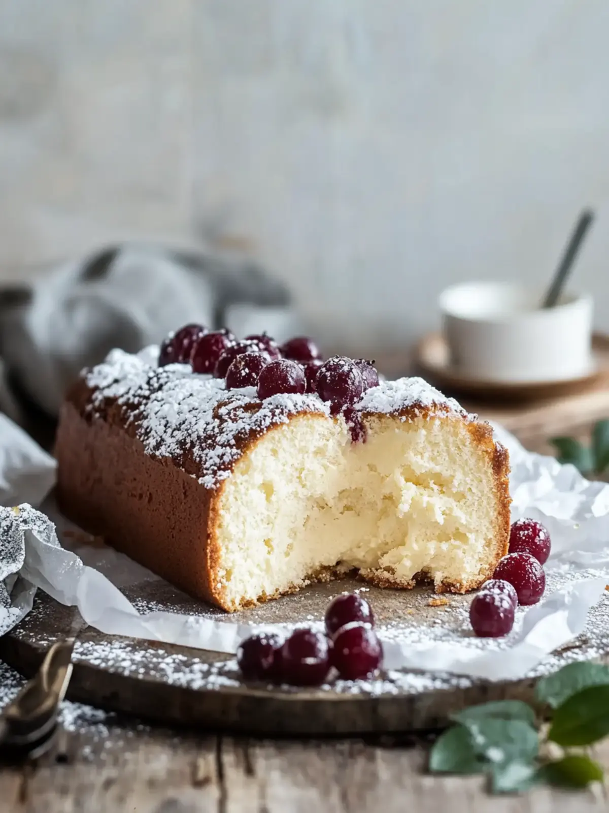 Donauwellen-Biskuitrolle: Der cremige Genuss für Feinschmecker 3 Donauwellen-Biskuitrolle