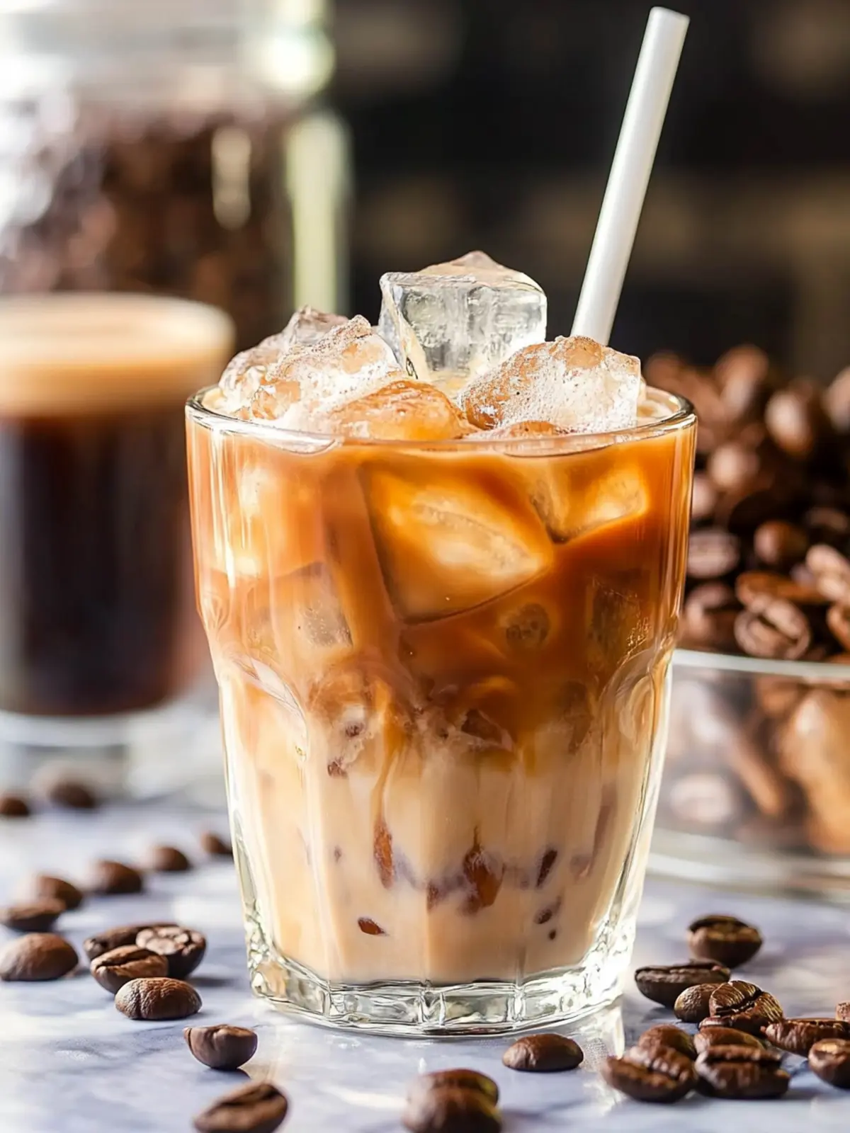 Eisiger Thai Kaffee Rezept – Süß, cremig und unverwechselbar 3 Eisiger Thai Kaffee Rezept