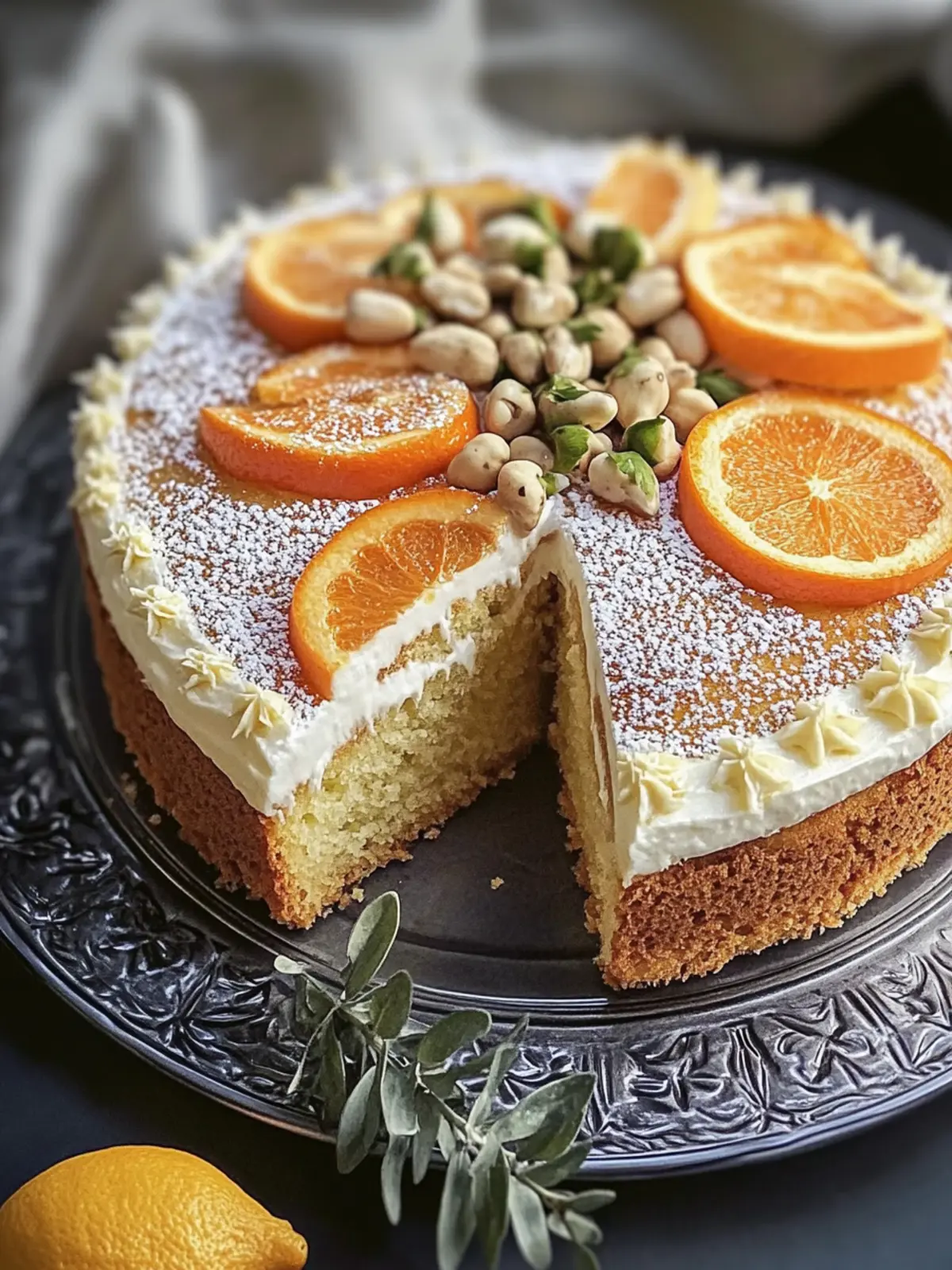 Saftiger Karottenkuchen – Das Geheimnis für perfekten Genuss 2 Karottenkuchen – Rüblikuchen – Möhrenkuchen