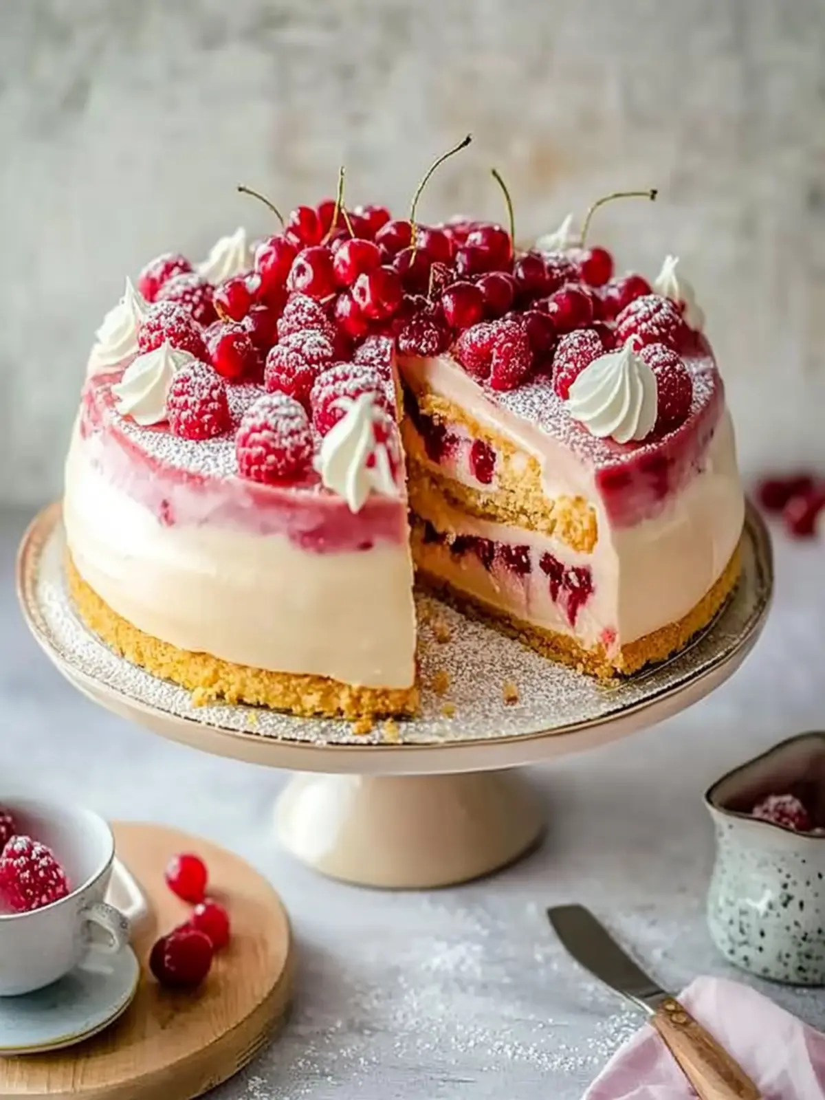 Marzipantorte einfach selbst gemacht – Genuss für jeden Anlass 5 Marzipantorte einfach selbst gemacht