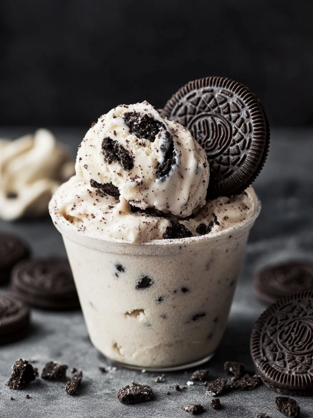 Oreo-Eis selber machen – Cremig und unvergleichlich lecker 3 Oreo-Eis selber machen