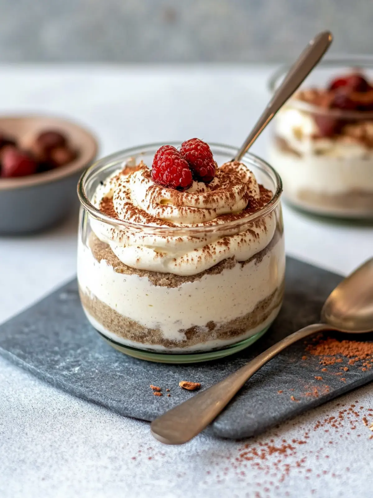 Blitz Low Carb Tiramisu Haferflocken – Zuckerfrei & Glutenfrei Genuss 2 Blitz Low Carb Tiramisu Haferflocken (zuckerfrei & glutenfrei)