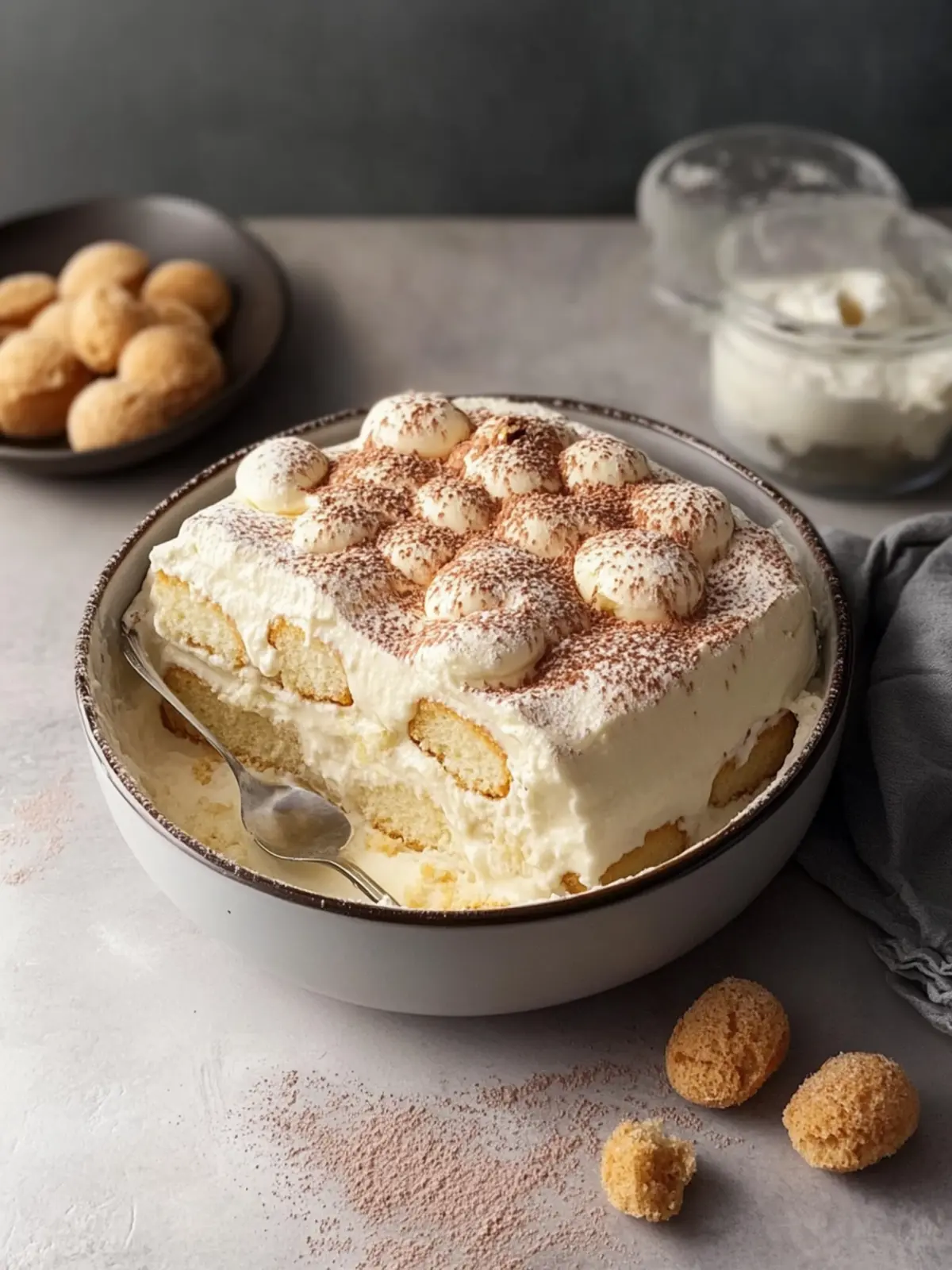 Raffaello Tiramisu schnell ohne Backen: Der perfekte Sommergenuss 4 Raffaello Tiramisu schnell ohne Backen