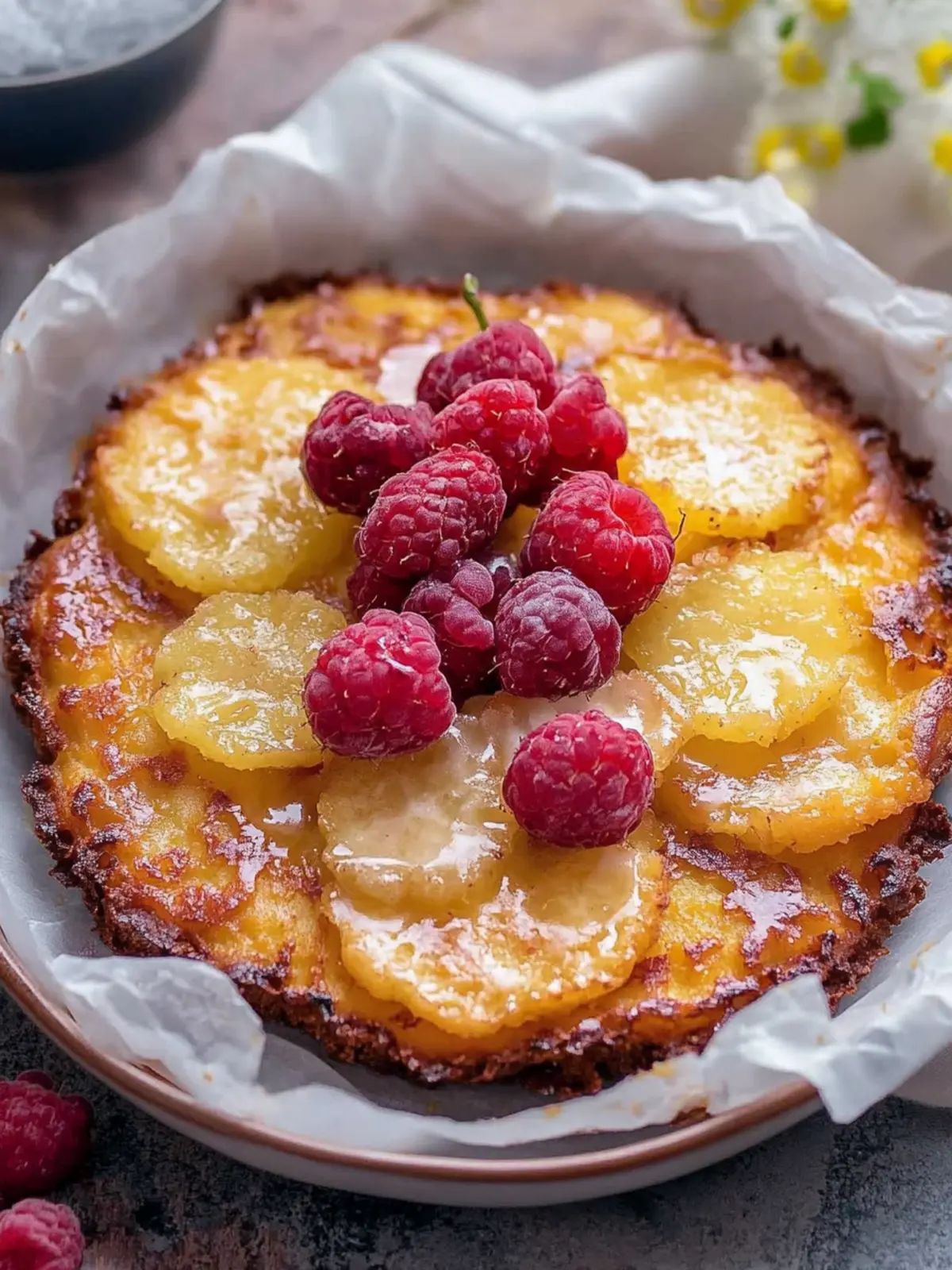 Krosse Großmutters Reibekuchen für das perfekte Zuhause-Dinner 3 Großmutters Reibekuchen