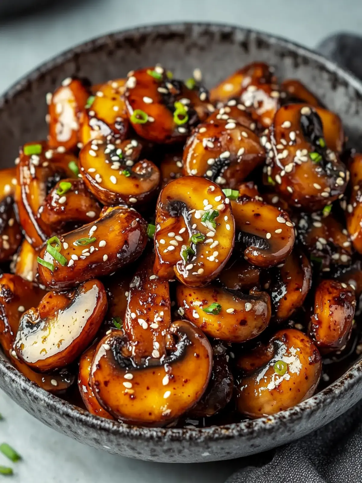 Unwiderstehlich würzige Gochujang-Pilze in nur 20 Minuten 3 Unwiderstehlich würzige Gochujang-Pilze