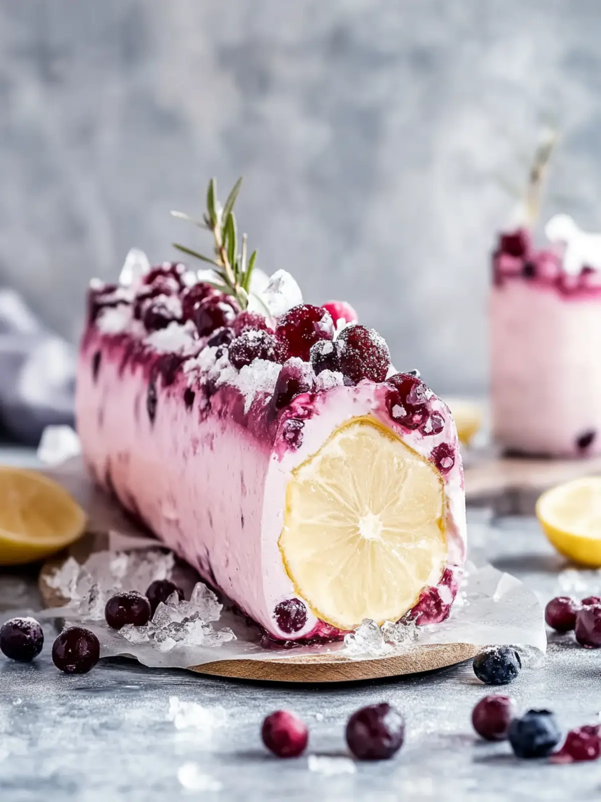 Donauwellen-Biskuitrolle