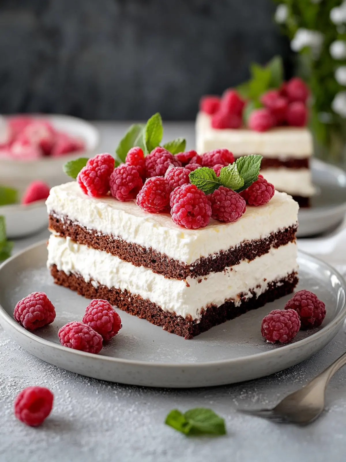 Milchschnitte trifft auf Kuchen – Das ultimative Rezept zum Sühnen 5 Milchschnitte trifft auf Kuchen