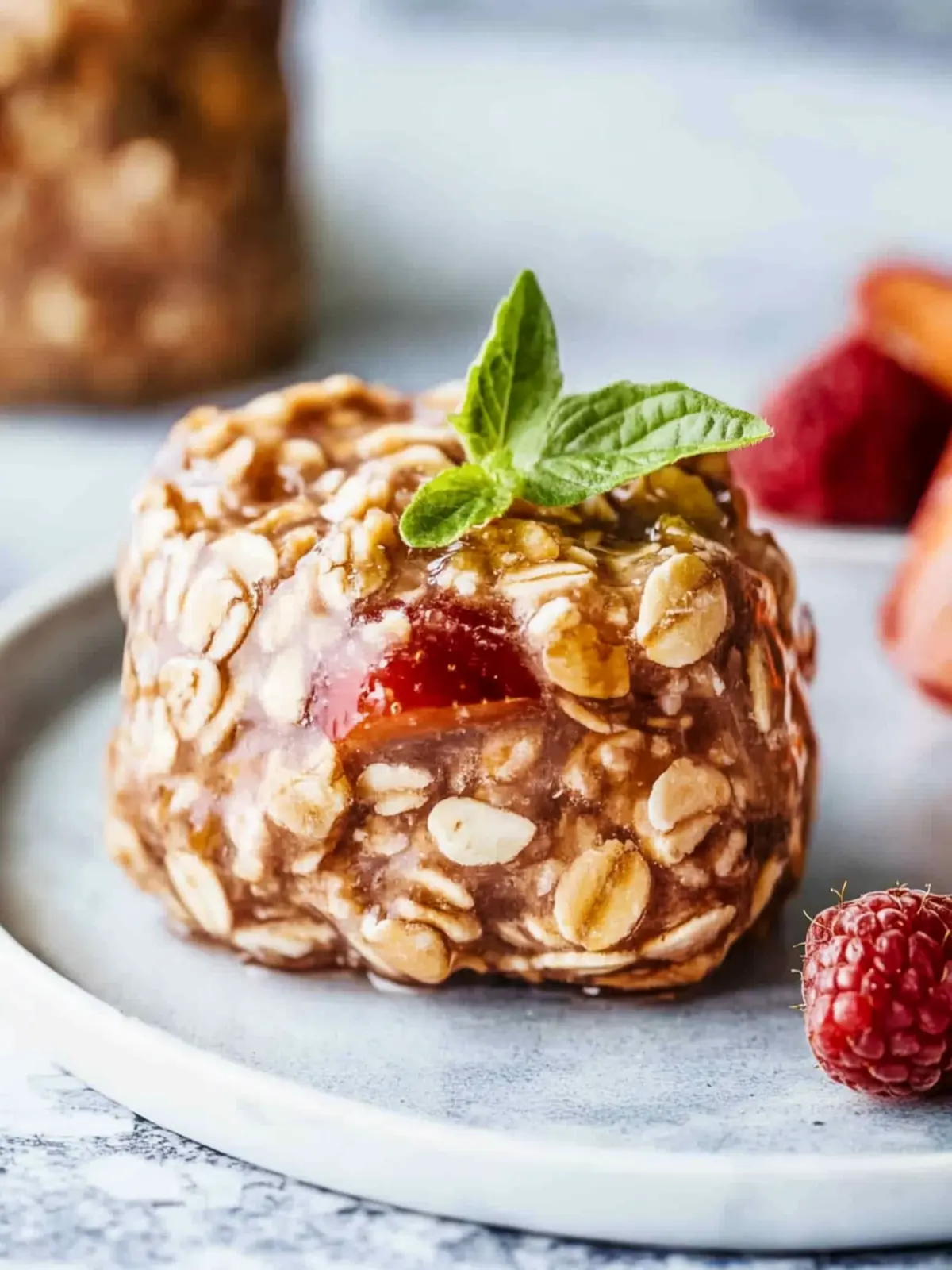 Mandelbutter Bananenkekse: Schnelle 5-Zutaten-Leckerei 4 Mandelbutter Bananenkekse