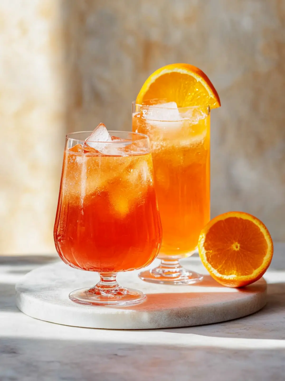 Aperol Sour