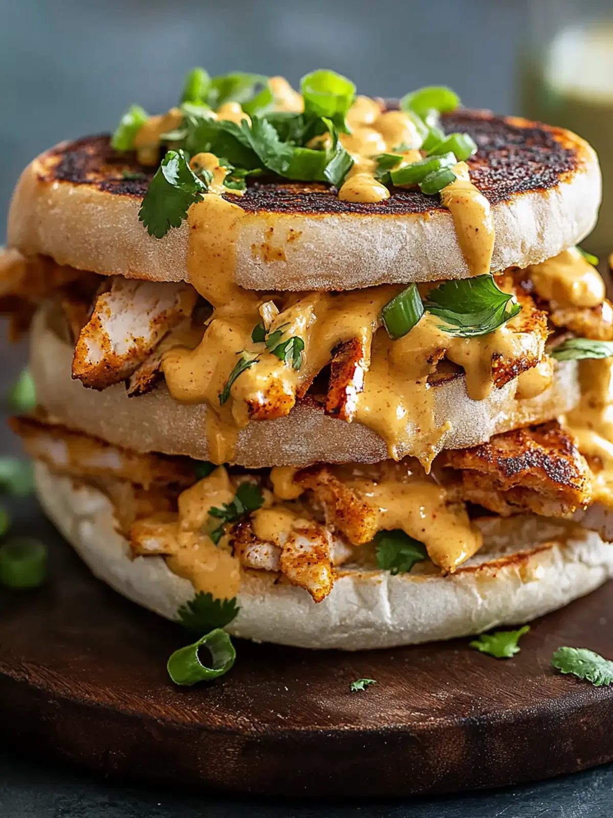 Scharfe Chipotle-Ei-Frühstücksbrötchen für aufregende Morgende 4 Scharfe Chipotle-Ei-Frühstücksbrötchen