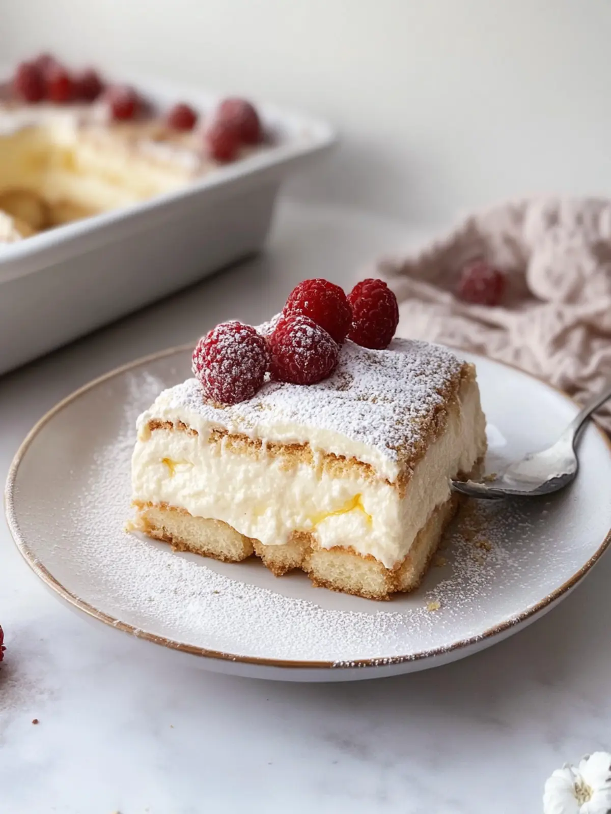 Raffaello Tiramisu schnell ohne Backen: Der perfekte Sommergenuss 5 Raffaello Tiramisu schnell ohne Backen