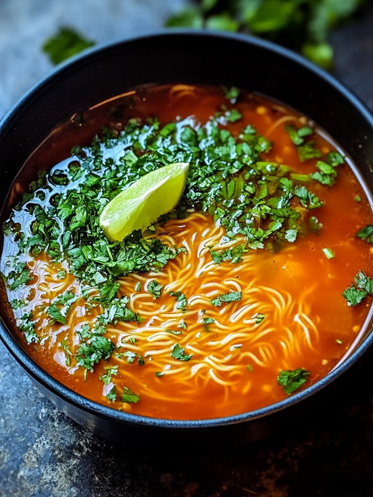 Komfortable mexikanische Nudelsuppe: Schnelle Seelenwärmer für Jeden 3 Komfortable mexikanische Nudelsuppe