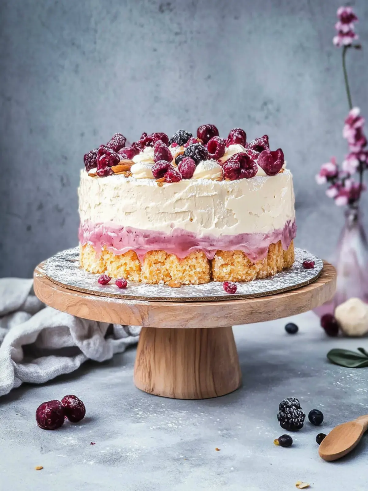 Himmelstorte ohne Gelatine: Fruchtig frischer Genuss für jeden 5 Himmelstorte oder Schwimmbadtorte ohne Gelatine