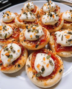 Mini-Pizzen selber machen: Schnell, lecker und vielfältig 3 Mini-Pizzen selber machen: Schnell, lecker und vielfältig