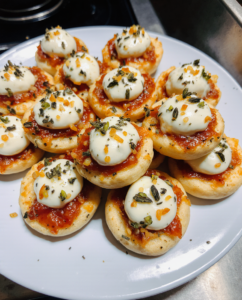 Mini-Pizzen selber machen: Schnell, lecker und vielfältig 2 Mini-Pizzen selber machen: Schnell, lecker und vielfältig