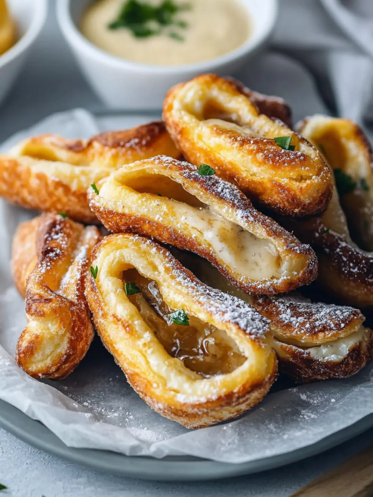 Luftfritteuse Zimtspiralen: Die schnellste Genuss-Überraschung 2 Luftfritteuse Zimtspiralen