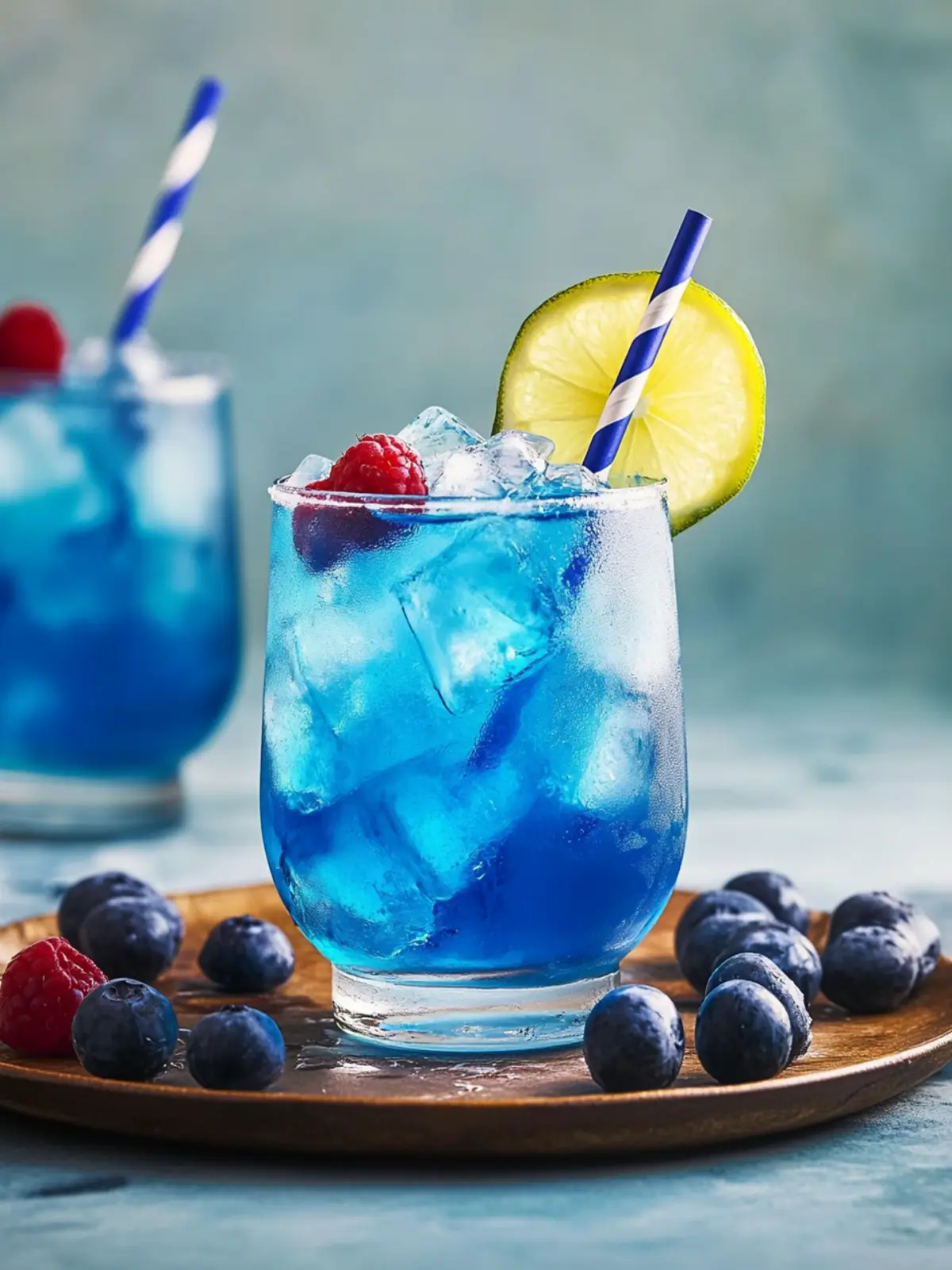 Tropische Meerjungfrau Limonade