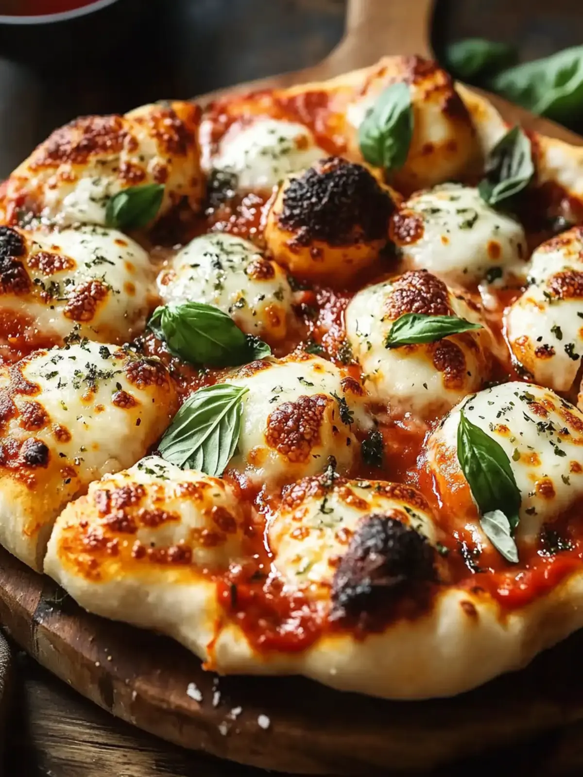 Leckere Pizza Bällchen Rezepte