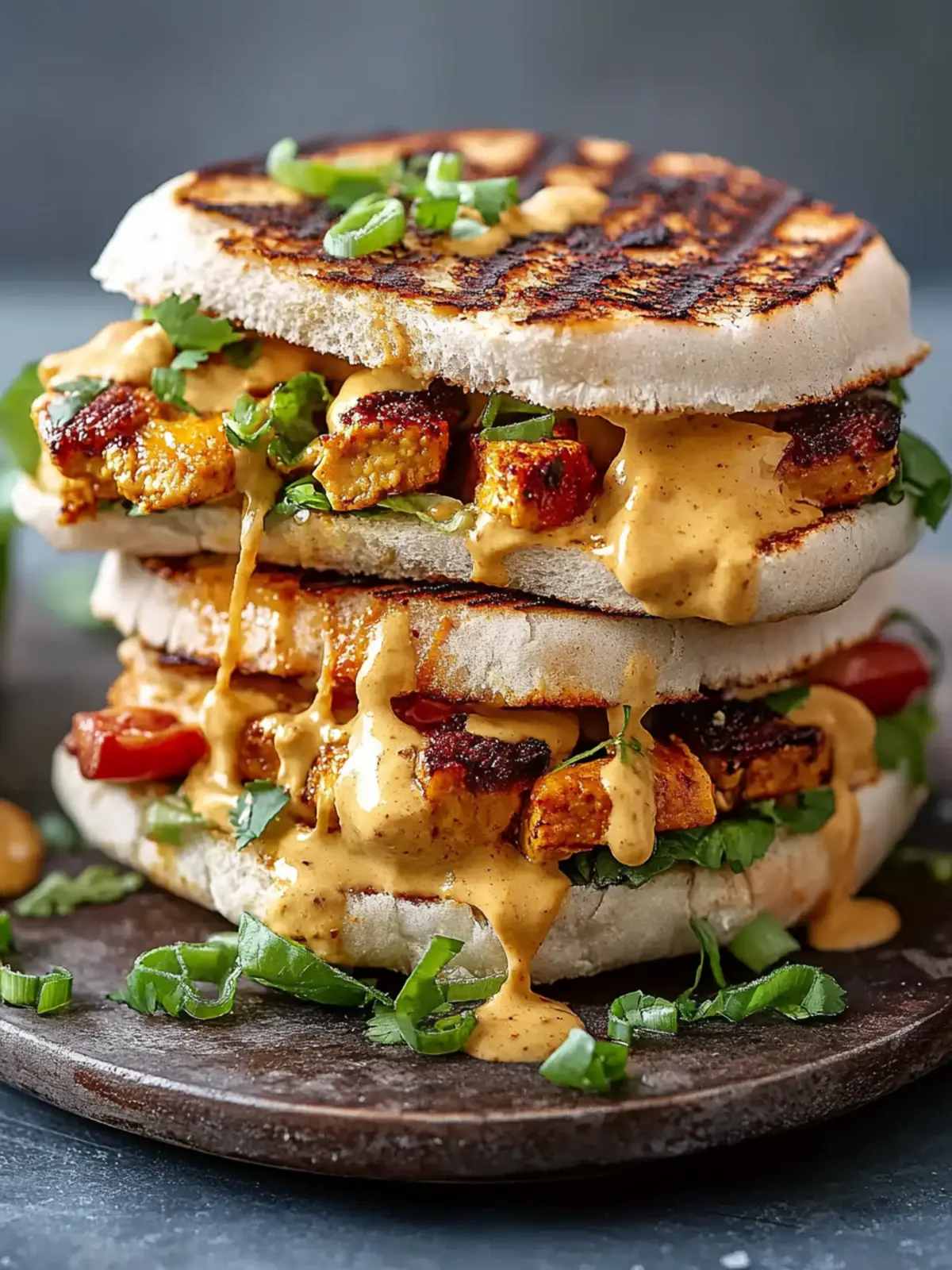 Scharfe Chipotle-Ei-Frühstücksbrötchen für aufregende Morgende 5 Scharfe Chipotle-Ei-Frühstücksbrötchen