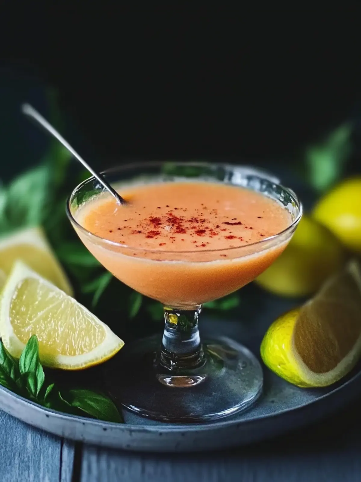 Cocktailsauce selbst machen