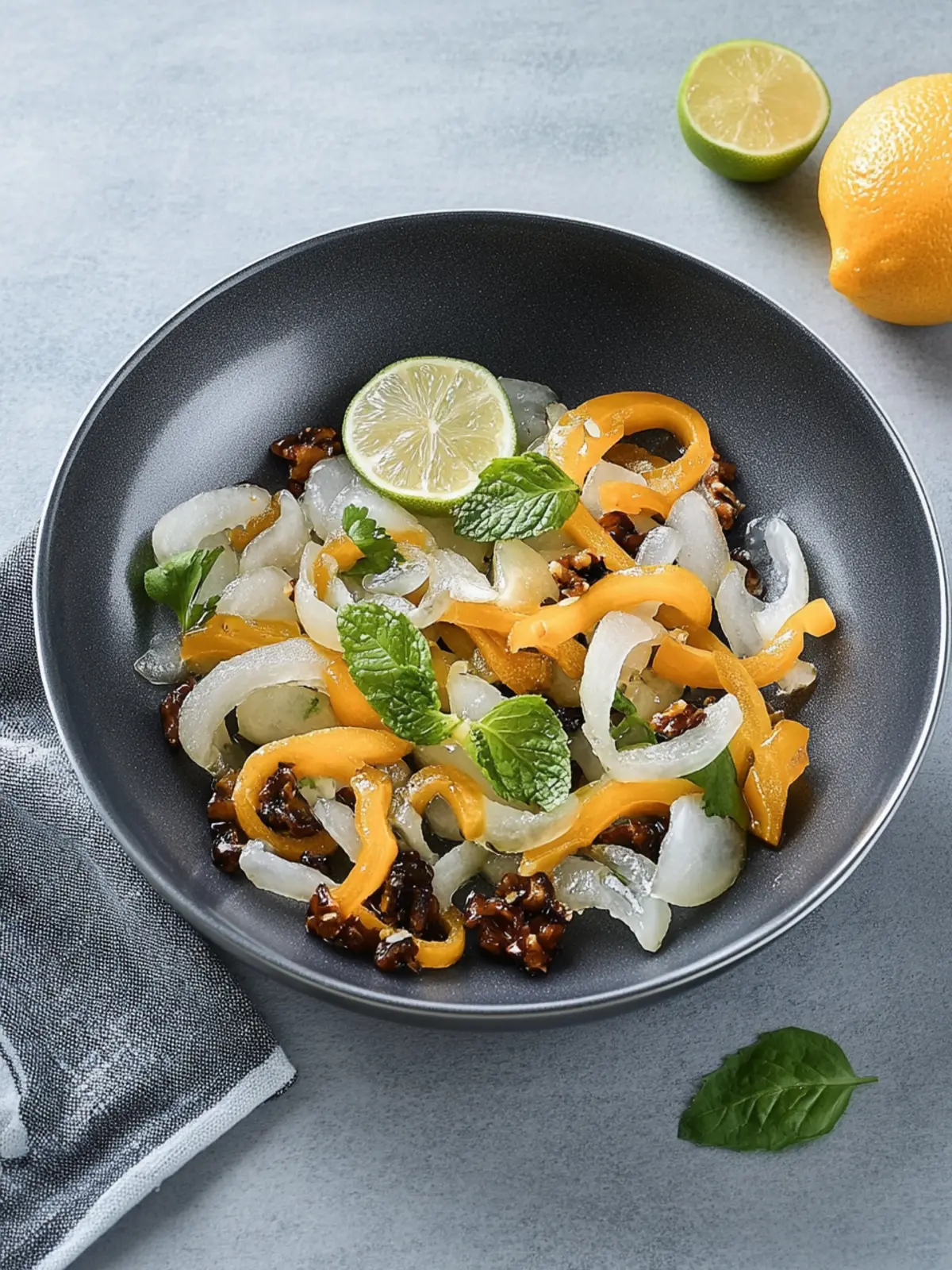 Karamellisierte Zwiebeln