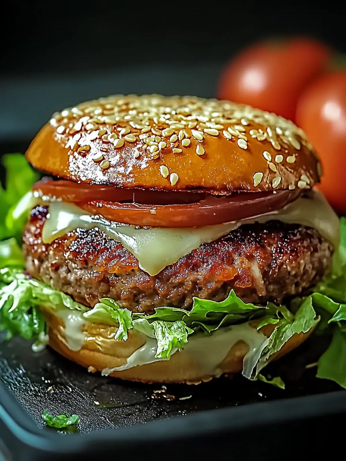 Ofen-gebackene Kohlburger: Gesund, lecker und einfach! 2 Ofen-gebackene Kohlburger