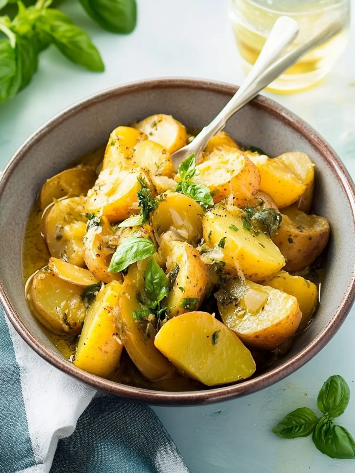 Sardische geschmorte Artischocken mit Kartoffeln – Ein italienischer Genuss 5 Sardische geschmorte Artischocken mit Kartoffeln