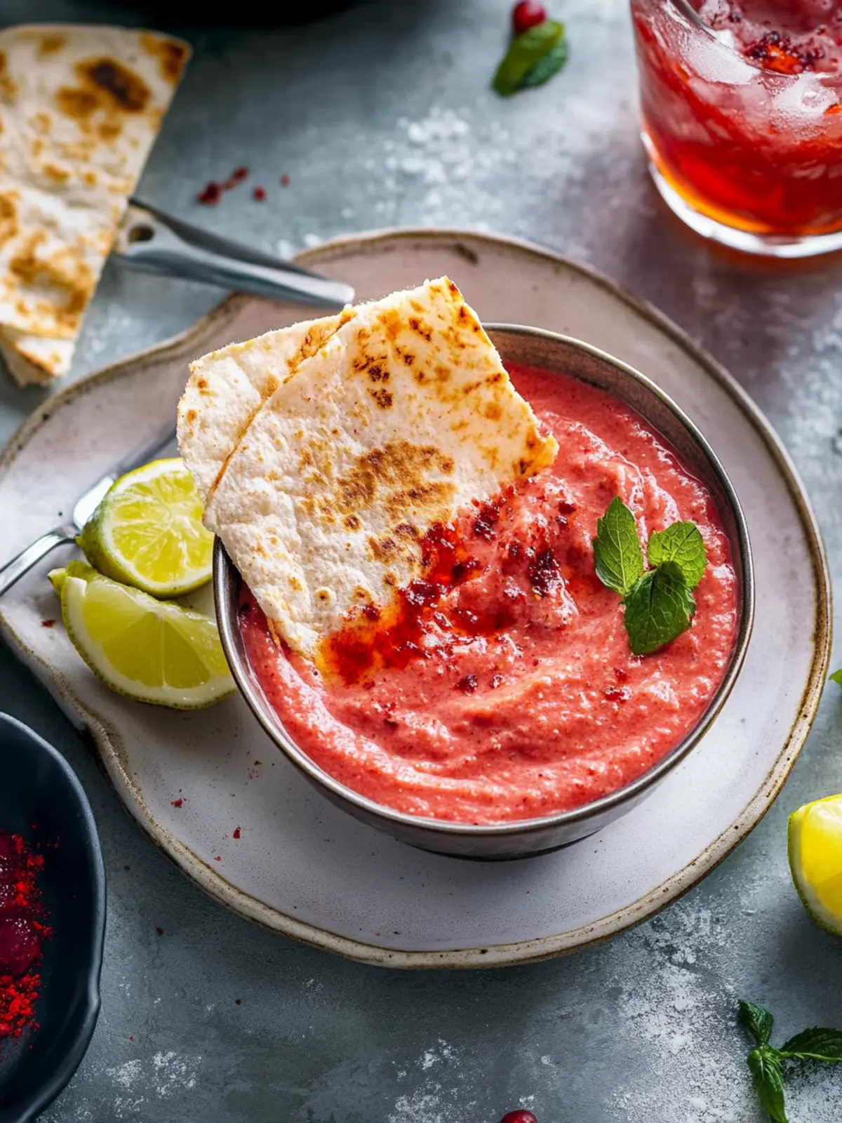 Rote Dönersoße – Schnelle, Würzige Köstlichkeit für Zuhause 4 Rote Dönersoße